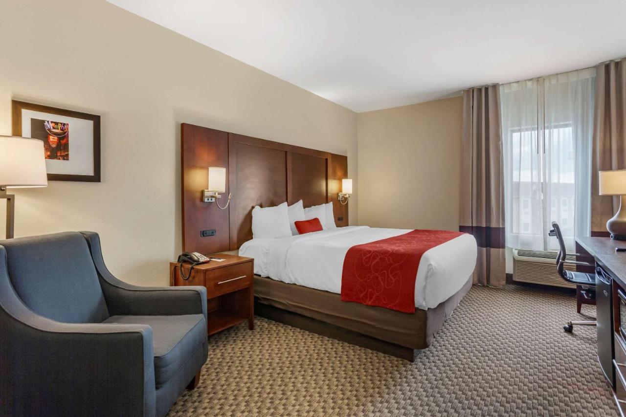 Comfort Suites Memphis Buitenkant foto