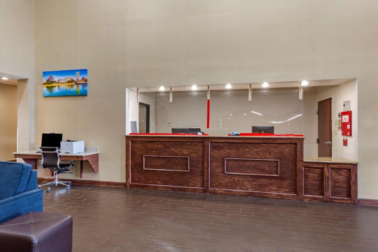 Comfort Suites Memphis Buitenkant foto