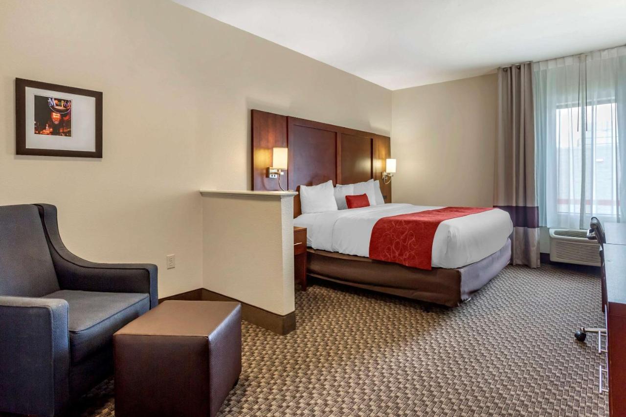 Comfort Suites Memphis Buitenkant foto