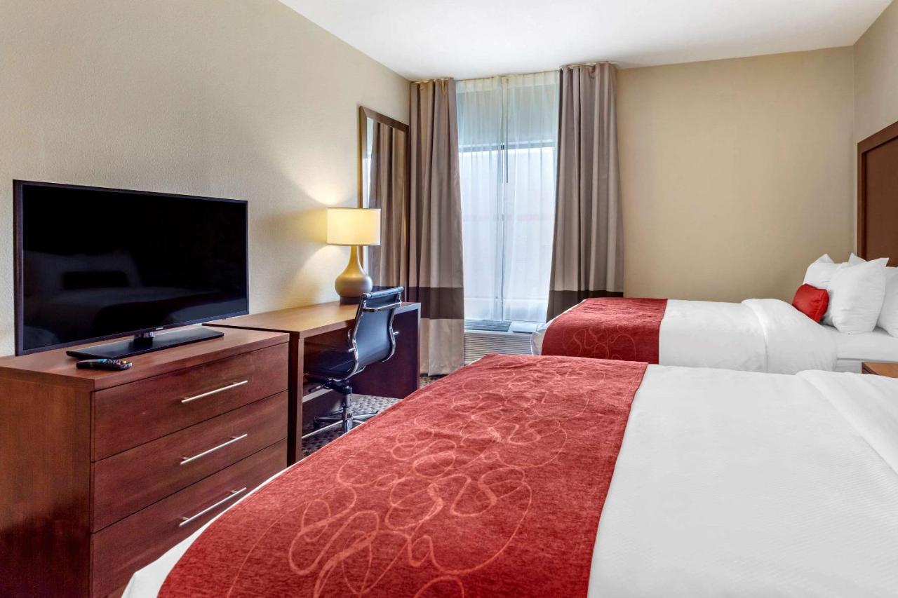 Comfort Suites Memphis Buitenkant foto