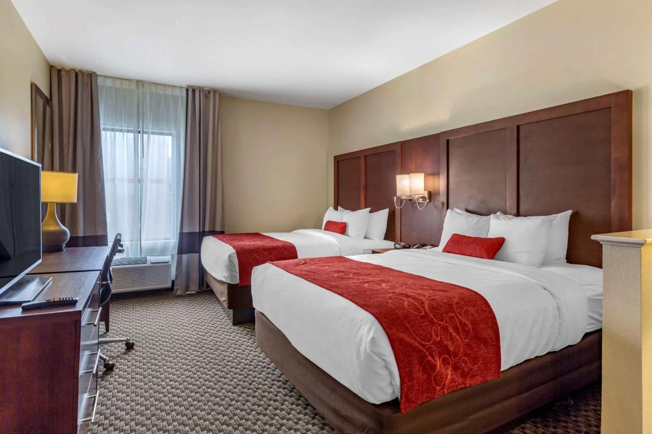 Comfort Suites Memphis Buitenkant foto