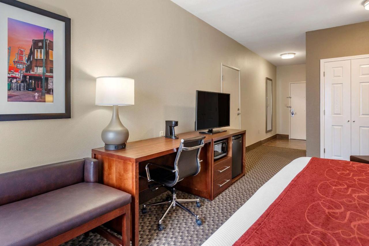 Comfort Suites Memphis Buitenkant foto