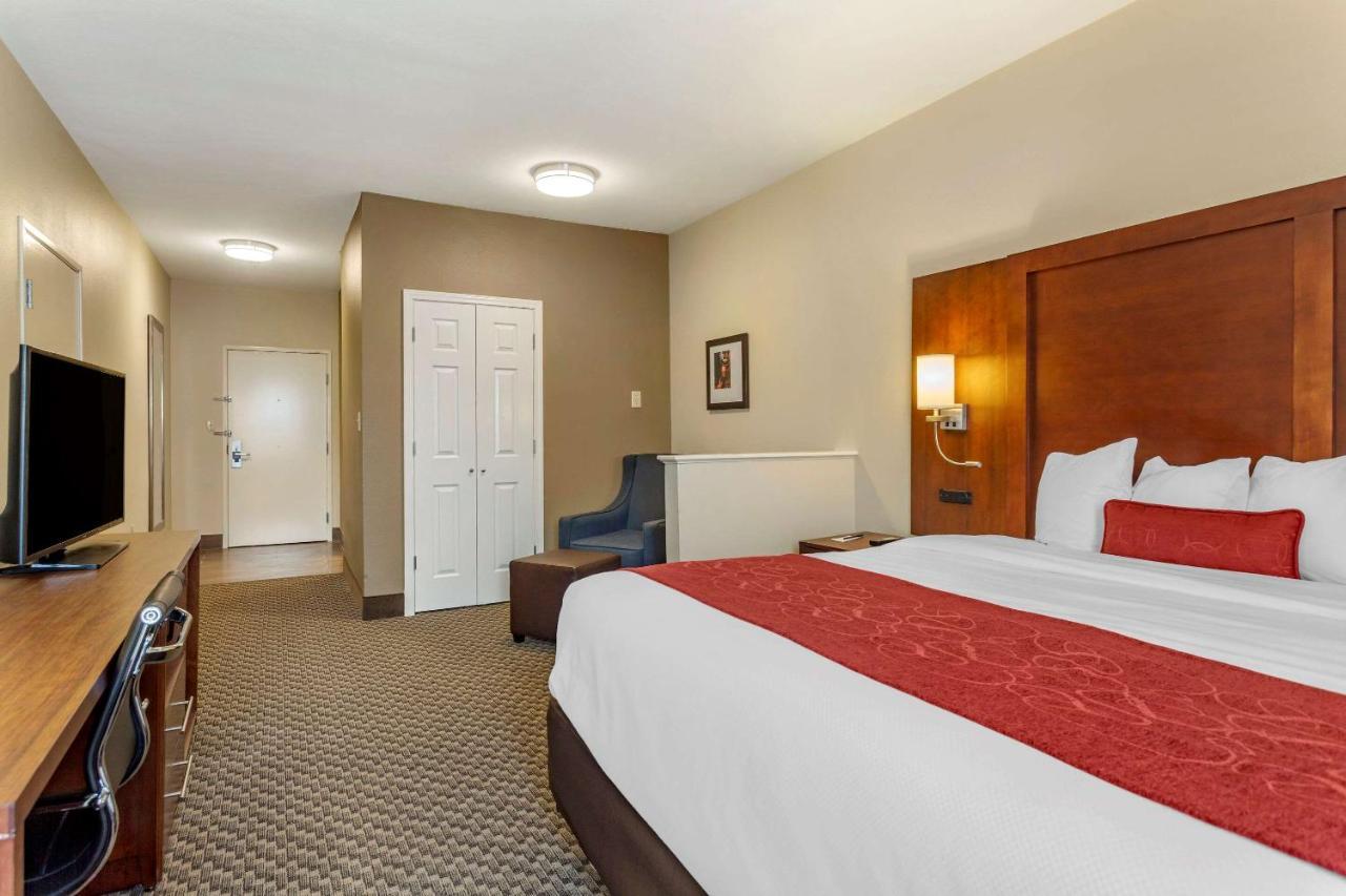 Comfort Suites Memphis Buitenkant foto